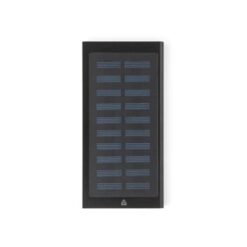 CLERK. Recycled aluminium portable battery