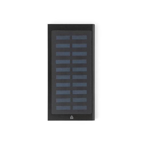 CLERK. Recycled aluminium portable battery CLERK. Recycled aluminium portable battery