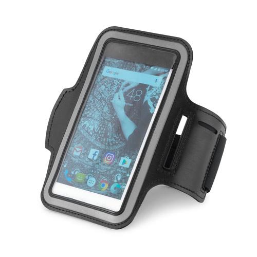 CONFOR. Sports armband in PU and softshell for 6'5" smartphone CONFOR. Sports armband in PU and softshell for 6'5" smartphone