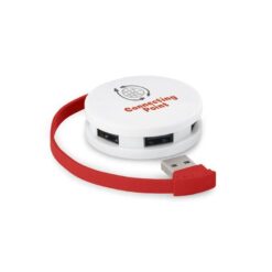 GARDNER. USB 2'0 hub in ABS