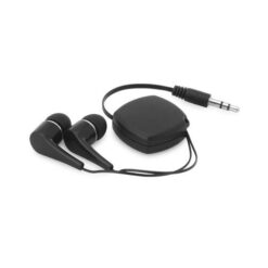 PINEL. Retractable earphones with cable PINEL. Retractable earphones with cable