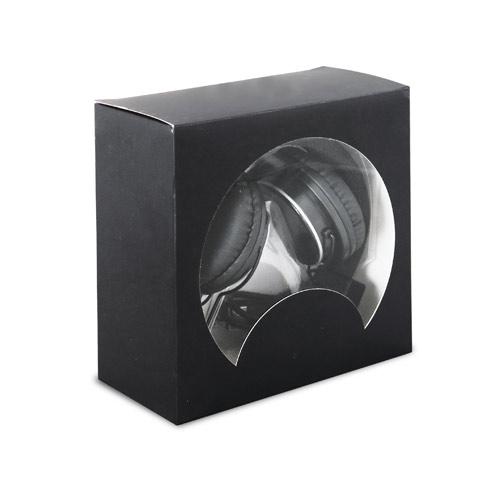 BARON. ABS foldable and adjustable headphones BARON. ABS foldable and adjustable headphones