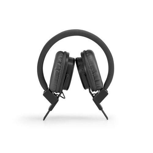 BARON. ABS foldable and adjustable headphones BARON. ABS foldable and adjustable headphones