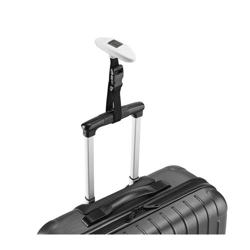 CHECKIN. Mini digital luggage scale in ABS CHECKIN. Mini digital luggage scale in ABS