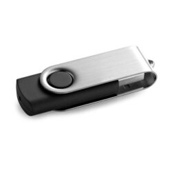 CLAUDIUS 32 GB. 32 GB USB flash drive with metal clip CLAUDIUS 32 GB. 32 GB USB flash drive with metal clip