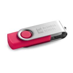 CLAUDIUS 4GB. 4 GB USB flash drive with metal clip CLAUDIUS 4GB. 4 GB USB flash drive with metal clip