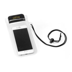 EGEU. Water-resistant PVC mobile phone case EGEU. Water-resistant PVC mobile phone case