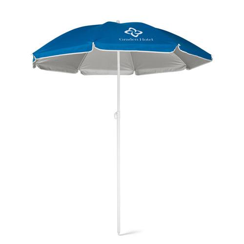 PARANA. 210T reclining parasol with silver lining PARANA. 210T reclining parasol with silver lining
