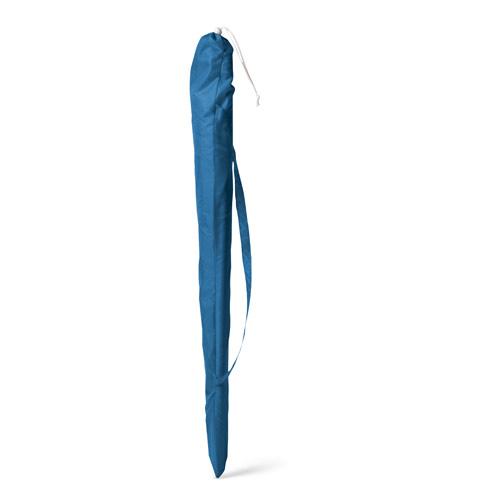 PARANA. 210T reclining parasol with silver lining PARANA. 210T reclining parasol with silver lining