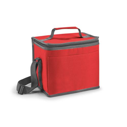 SINGAPORE. Cooler bag 9 L in 600D SINGAPORE. Cooler bag 9 L in 600D