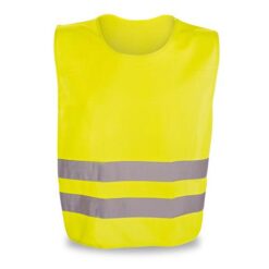 THIEM. Polyester reflective waistcoat THIEM. Polyester reflective waistcoat