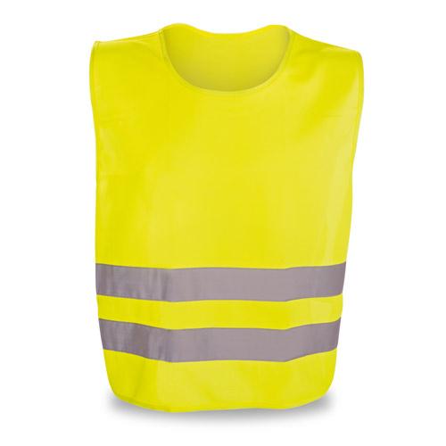 THIEM. Polyester reflective waistcoat THIEM. Polyester reflective waistcoat