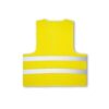 YELLOWSTONE. Polyester high-visibility waistcoat YELLOWSTONE. Polyester high-visibility waistcoat
