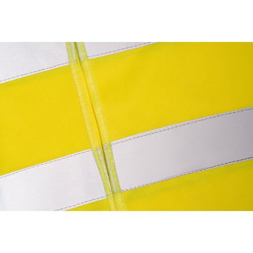 YELLOWSTONE. Polyester high-visibility waistcoat YELLOWSTONE. Polyester high-visibility waistcoat