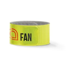 RAFAEL. Fluorescent slap band RAFAEL. Fluorescent slap band