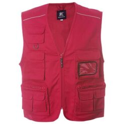 Gilet New Safari