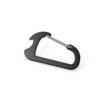 CLOSE. Carabiner with aluminium capsule opener CLOSE. Carabiner with aluminium capsule opener