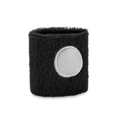 KOV. Elasticated polyester sweatband cuff KOV. Elasticated polyester sweatband cuff