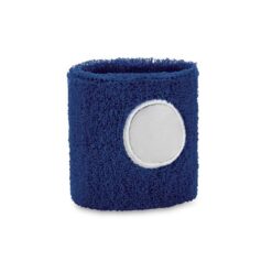 KOV. Elasticated polyester sweatband cuff