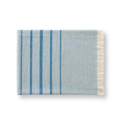 CAPLAN. Multi-purpose towel in cotton and recycled cotton