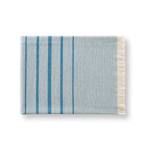 CAPLAN. Multi-purpose towel in cotton and recycled cotton CAPLAN. Multi-purpose towel in cotton and recycled cotton