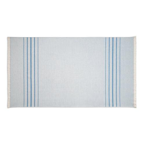 CAPLAN. Multi-purpose towel in cotton and recycled cotton CAPLAN. Multi-purpose towel in cotton and recycled cotton