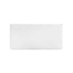 BARDEM M. Hand towel in cotton and recycled cotton