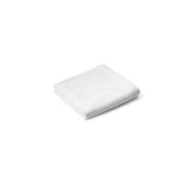 BARDEM S. Face towel in cotton and recycled cotton