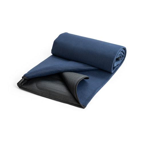 RILEY. 180 g/m² fleece blanket with carry handle and flap RILEY. 180 g/m² fleece blanket with carry handle and flap