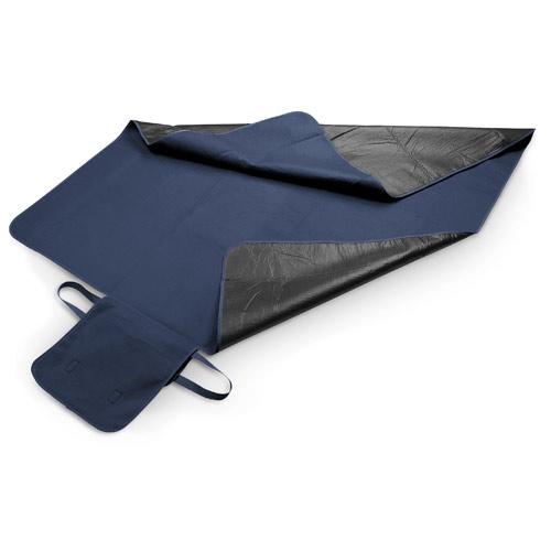FLEECE. 160 g/m² fleece blanket with handle and strap FLEECE. 160 g/m² fleece blanket with handle and strap