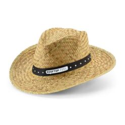JEAN POLI. Natural straw hat JEAN POLI. Natural straw hat