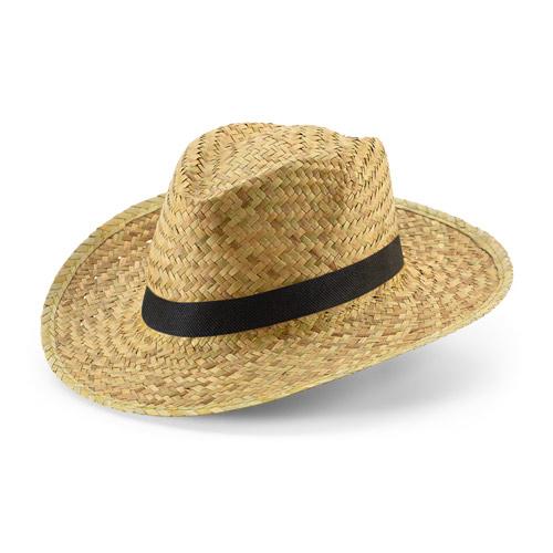 JEAN POLI. Natural straw hat JEAN POLI. Natural straw hat