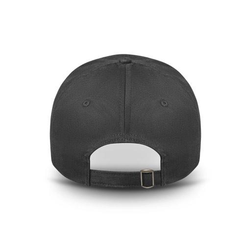 RYAN. Cap in recycled cotton (280 g/m²) RYAN. Cap in recycled cotton (280 g/m²)