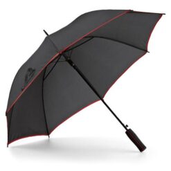 JENNA. 190T polyester umbrella with EVA handle