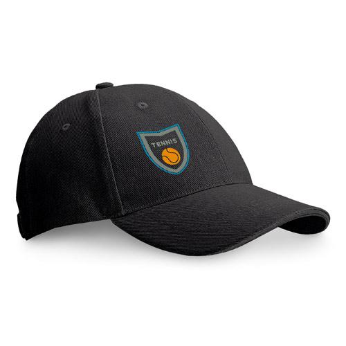CHRISTOPHE. 100% cotton sandwich cap CHRISTOPHE. 100% cotton sandwich cap