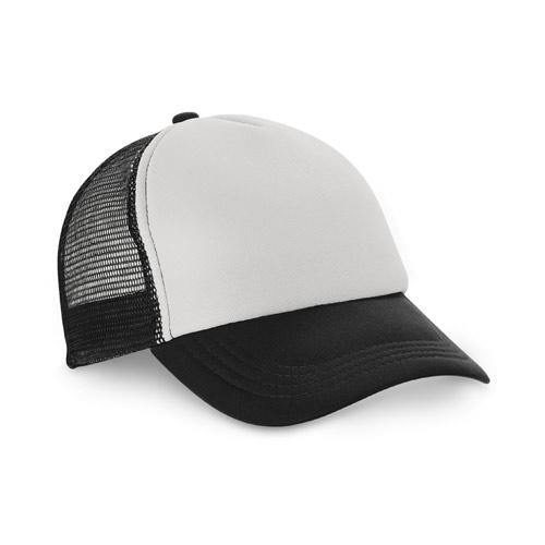 NICOLA. Polyester and mesh cap NICOLA. Polyester and mesh cap
