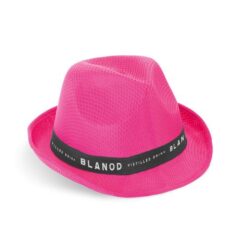MANOLO. PP Trilby style hat MANOLO. PP Trilby style hat