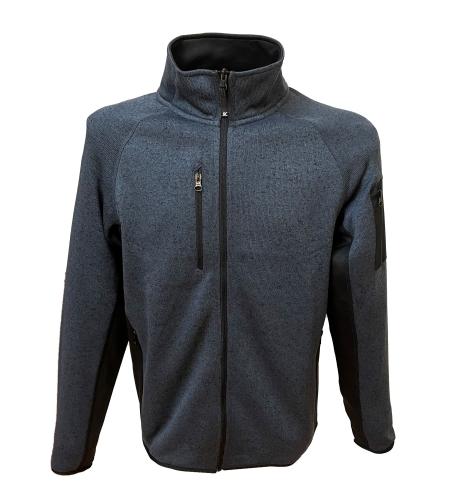 Knitted fleece Monviso Man Knitted fleece Monviso Man