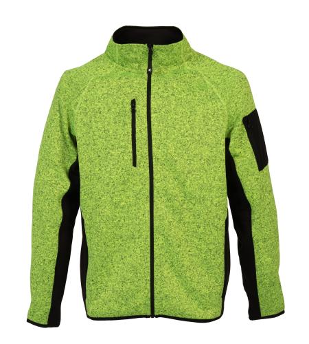 Knitted fleece Monviso Man Knitted fleece Monviso Man