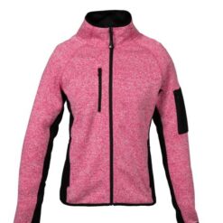 Knitted fleece Monviso Lady Knitted fleece Monviso Lady