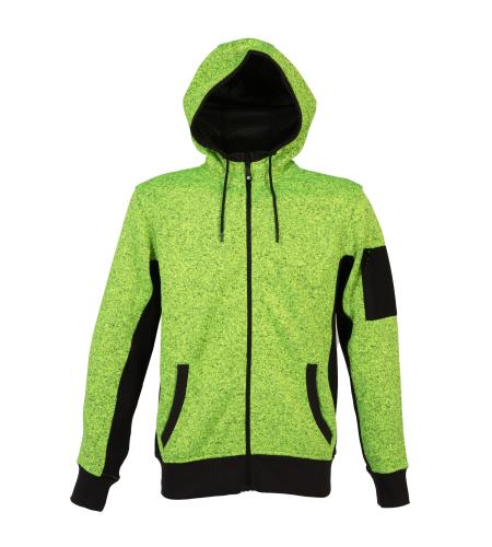 Knitted Fleece New Quebec Man Knitted Fleece New Quebec Man