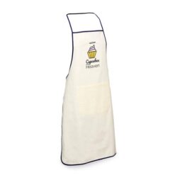 CHILLI. 100% cotton apron