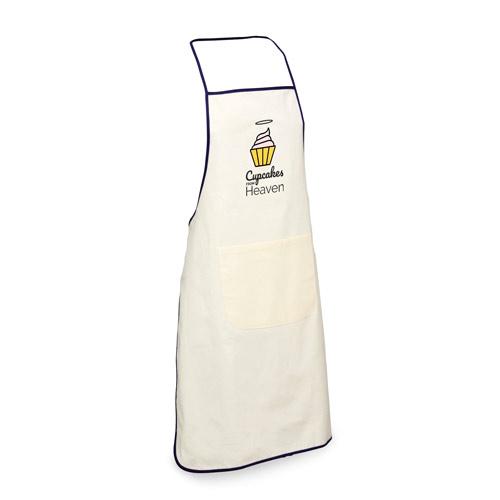 CHILLI. 100% cotton apron CHILLI. 100% cotton apron