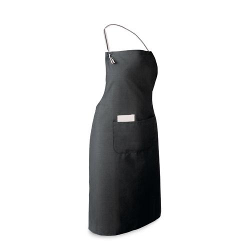 CHIVES. Apron in cotton and polyester CHIVES. Apron in cotton and polyester