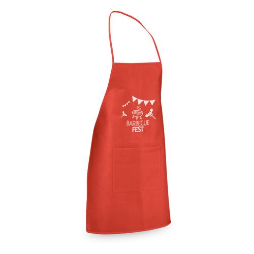 CELERY. Non-woven apron CELERY. Non-woven apron