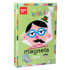 Joc creativ cu magneti Apli, tematica Fete Joc creativ cu magneti Apli, tematica Fete