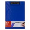 Clipboard, Apli, format A4, realizat din polipropilena, clapa, albastru Clipboard, Apli, format A4, realizat din polipropilena, clapa, albastru