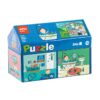 Puzzle Apli Casuta, tema CASA 24 piese Puzzle Apli Casuta, tema CASA 24 piese