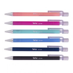 Creion mecanic Apli Nordik, 0.5 mm, diverse culori