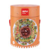 Puzzle circular Apli, 48 piese, tematica Biosfera Puzzle circular Apli, 48 piese, tematica Biosfera
